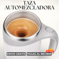 ☕ TAZA AUTOMEZCLADORA + ENVÍO GRATIS 🚚